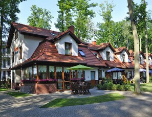 アパートメント | 外観