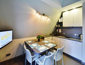 Apartment | Dining - Apartment in Rewal Near Baltic Sea Beach (Rewal)