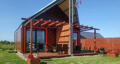 Cottage in Jezierzany Near Lake Wicko & Beach