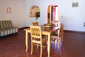 Apartment | Dining - Holiday Residence Sea Villas, Stintino (Stintino)