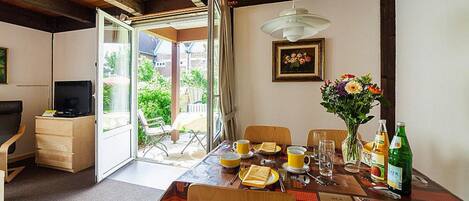 Apartamento | Opções para refeição