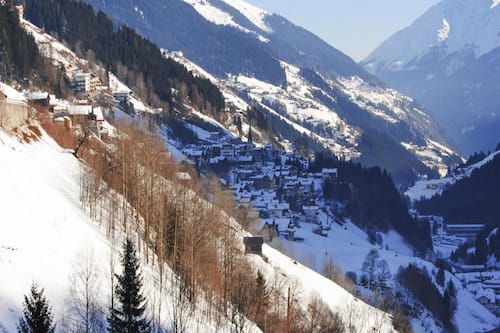 Apartment | Blick von der Unterkunft