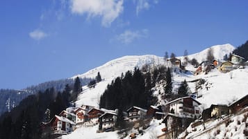 Departamento | Vista desde la propiedad