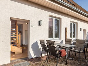 Maison | Restauration