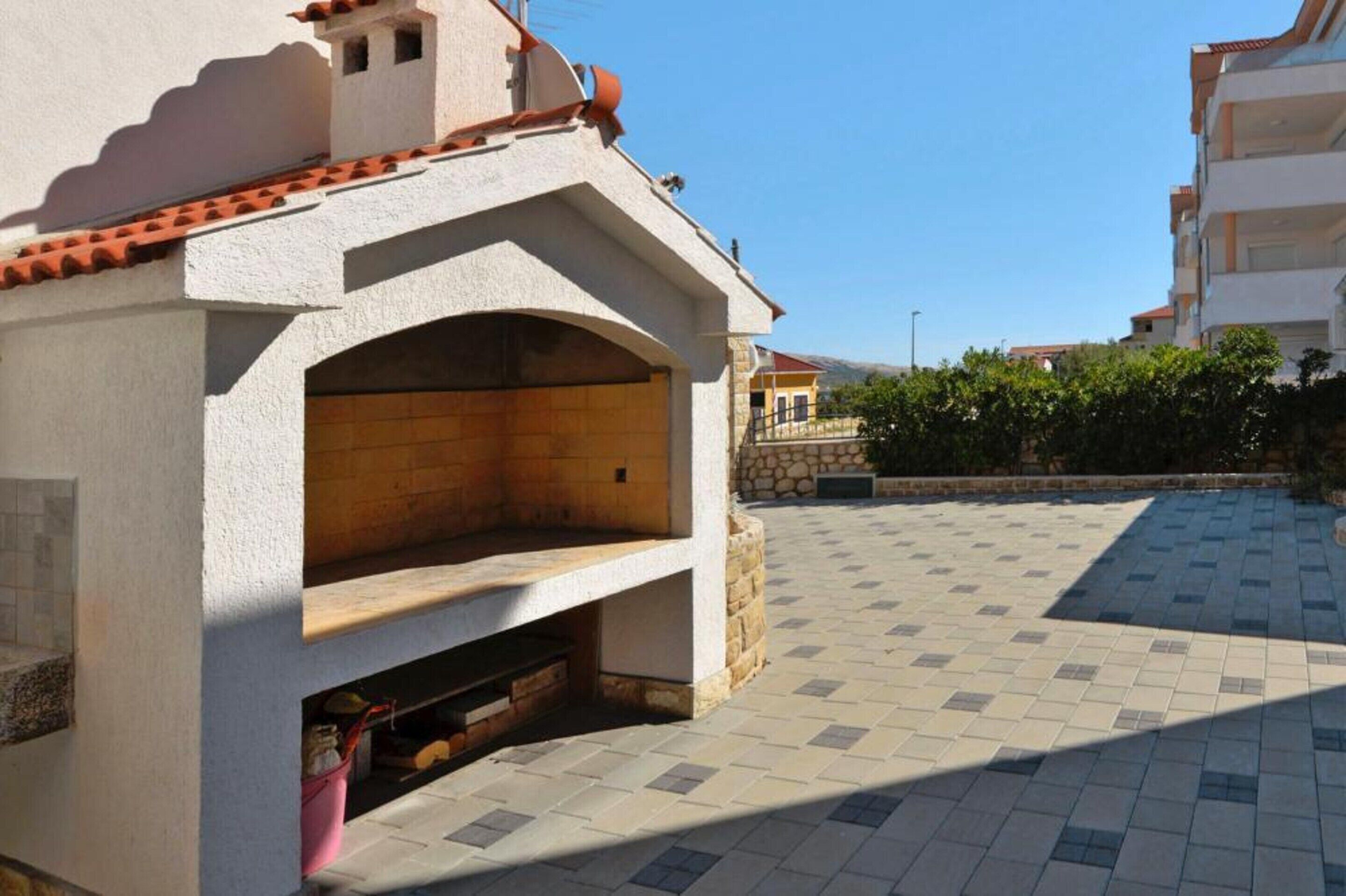 شقة | المنشأة من الخارج