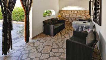 Apartment | Living area