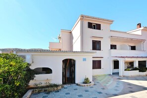 Apartment | Außenbereich