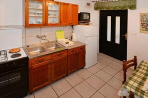 Apartment | Eigene Küche