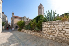 Apartment | Außenbereich