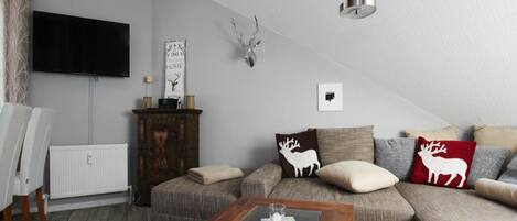 Apartment | Wohnzimmer