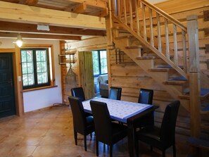 Casa | Restauración