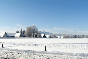 Appartement | Uitzicht vanuit accommodatie