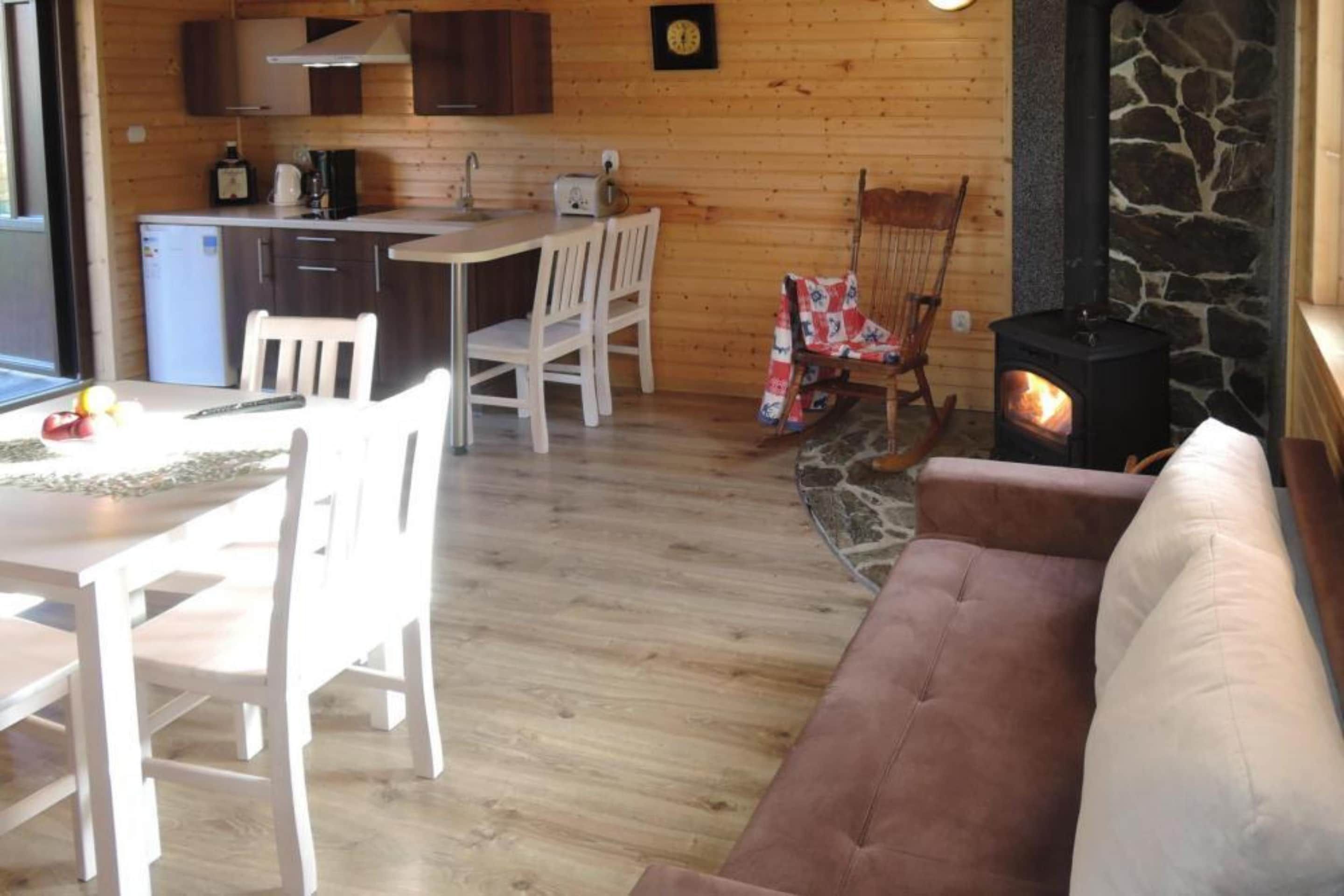 Hus | 2 soveværelser, sengetøj