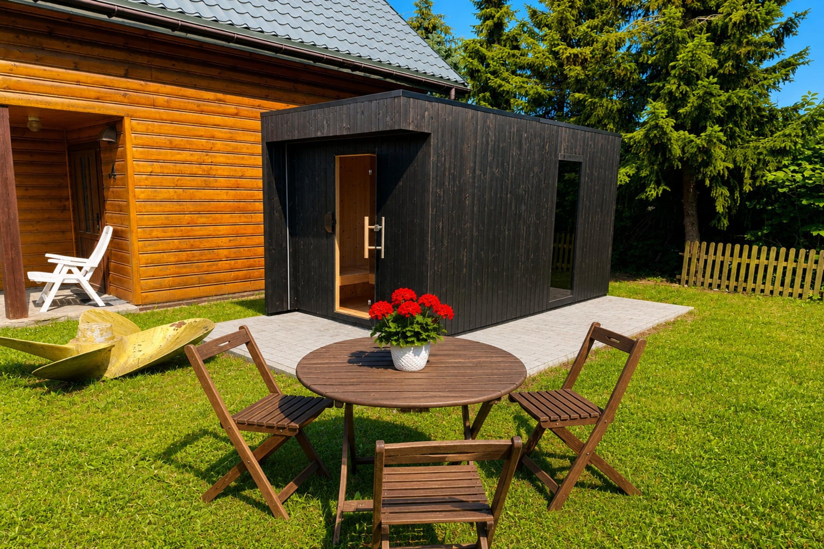 Hus | Balkon