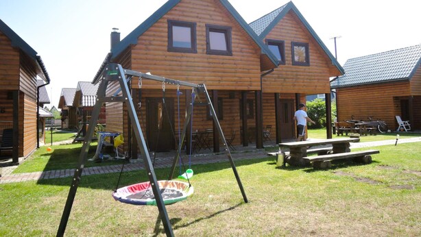 House | Exterior - Terraced House in Rewal Near Sandy Beach (Rewal)