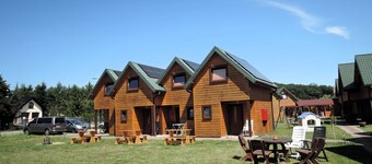 Terraced House in Rewal Near Sandy Beach