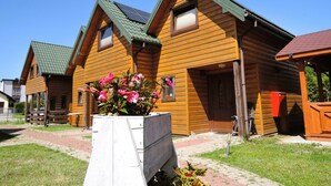 House | Exterior - Terraced House in Rewal Near Sandy Beach (Rewal)