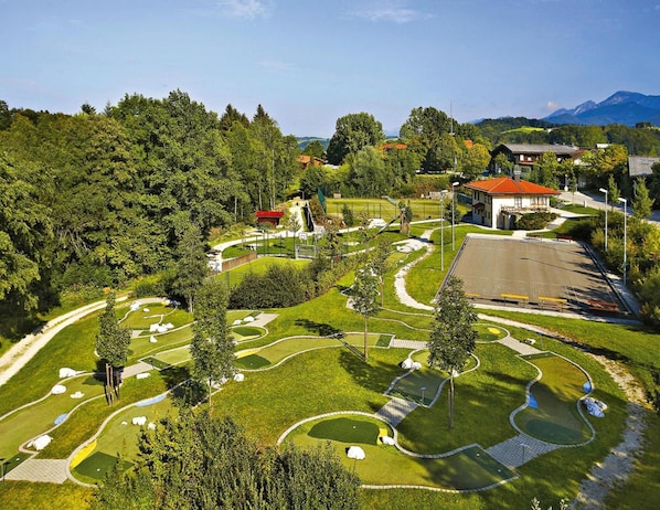 Maison | Vue depuis l’hébergement 