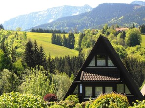 Huis | Uitzicht vanuit accommodatie