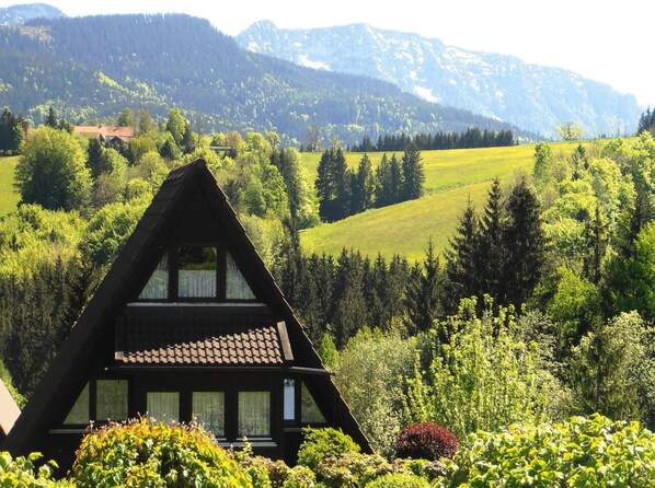 Casa | Vista dalla struttura