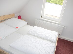 アパートメント | 2 室のベッドルーム、客室ごとに異なるインテリア