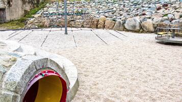 Apartment | Property grounds