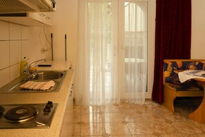 Appartement | Privékeuken