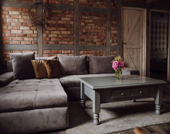 Leilighet | Oppholdsrom