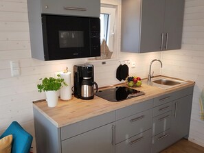 Mobile Home | Private kitchen