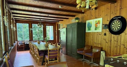 Ferienhaus, Schorfheide