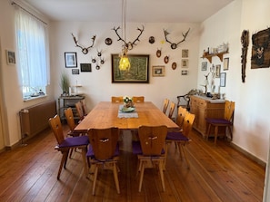 Hus | Spiseområde