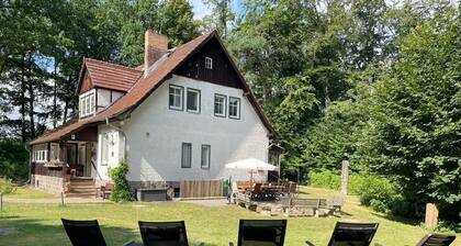 Ferienhaus, Schorfheide