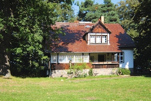 House | Exterior - Ferienhaus, Schorfheide (Schorfheide)