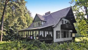 Ferienhaus | Außenbereich