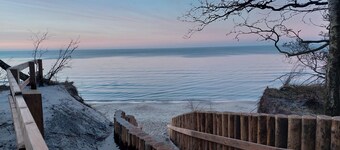 Wooden House Kolczewo Near Baltic Sea Beach