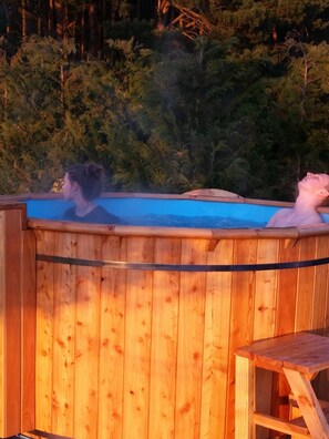 House | Spa treatment - Wooden House Kolczewo Near Baltic Sea Beach (gmina Wolin)
