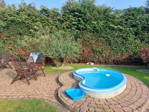 Hus | Pool | Utomhuspool