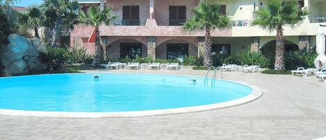 Appartement | Piscine | Piscine extérieure