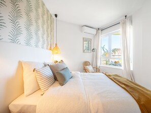 Apartamento | 1 dormitorio