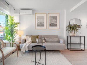 Apartment | Living room
