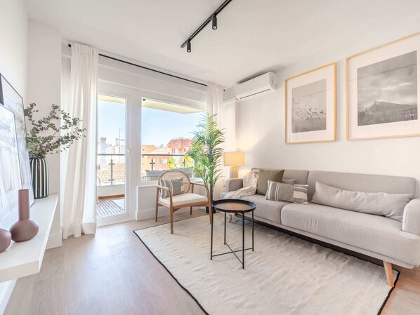 Apartment | Living area