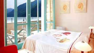 Appartement | 1 slaapkamer, individueel gemeubileerd