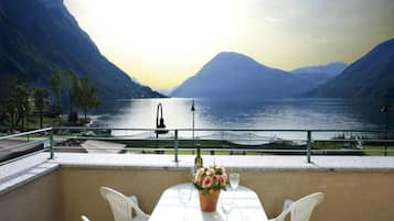 Appartement | Balkon