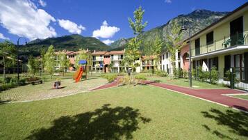 Appartement | Kindergedeelte