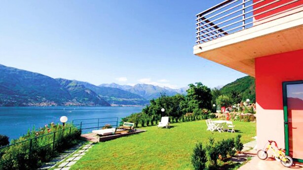 Unclassified image, 1 of 10, button - Residence Oasi del Viandante in Dervio (Dervio)
