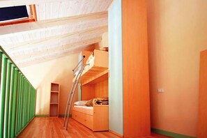 Apartment | 1 bedroom, individually furnished - Residence Oasi del Viandante in Dervio (Dervio)