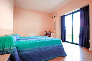 Apartment | 1 bilik tidur, dilengkapkan perabot secara berasingan 