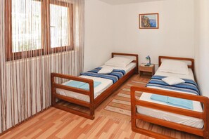 Appartement | 2 slaapkamers, individueel gemeubileerd