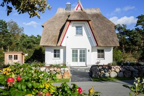 House | Exterior - Ferienhaus in Fuhlendorf (Fuhlendorf)