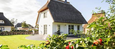 Ferienhaus | Außenbereich